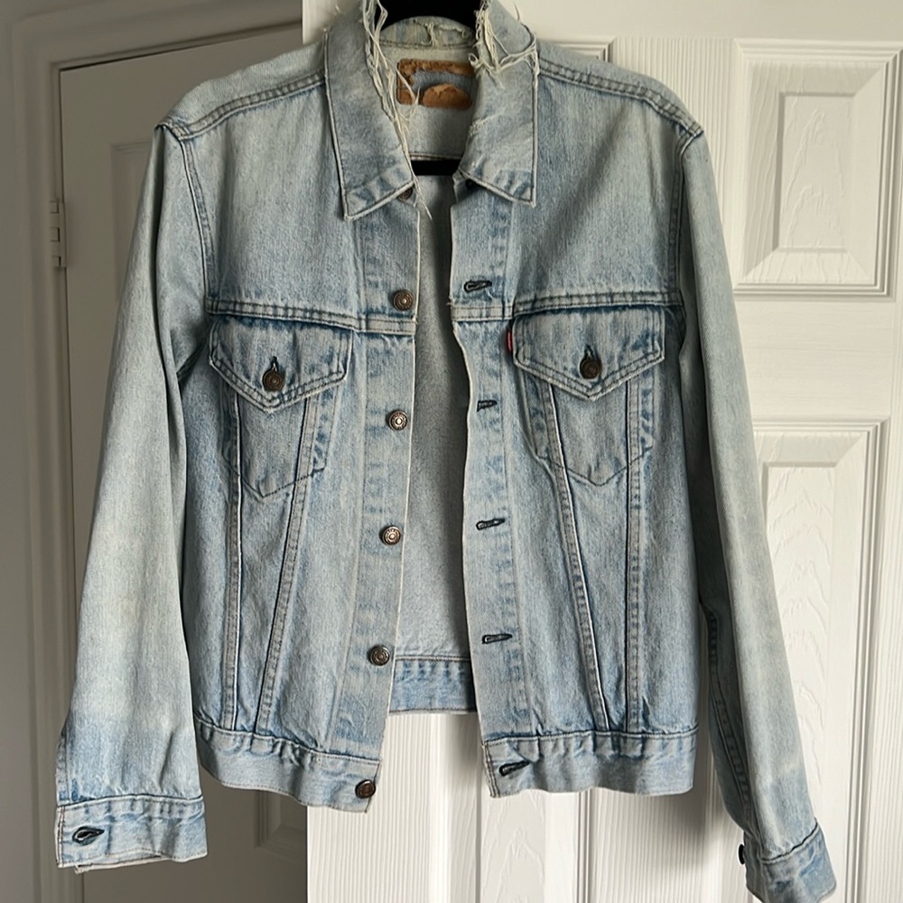 Vintage Levi’s Denim Jacket